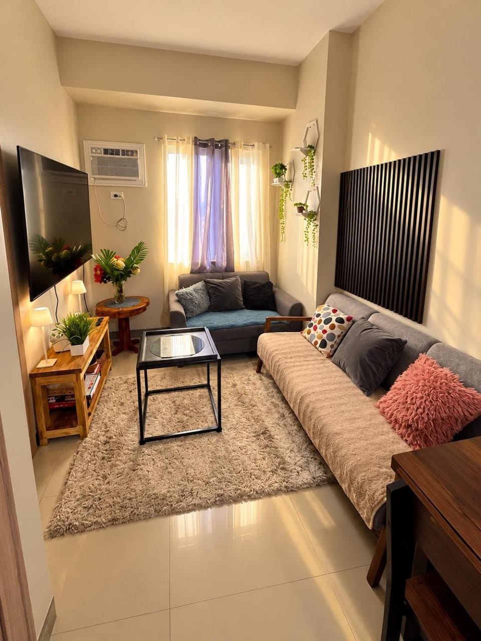 A & Y Staycation Apartment in Pasig