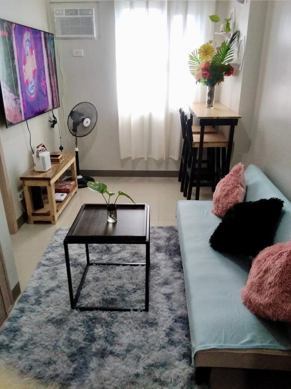 A & Y Staycation Apartment in Pasig