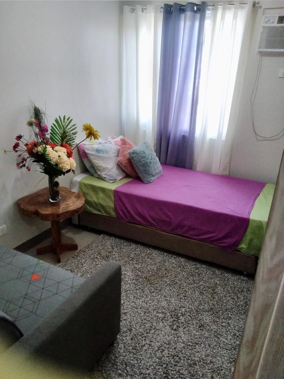A & Y Staycation Apartment in Pasig