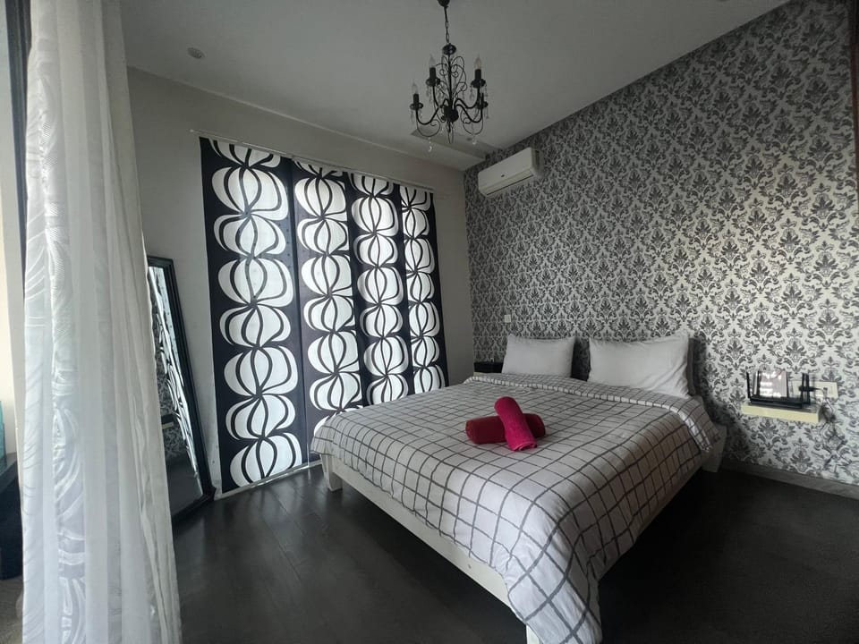 Superbe appartement Résidence Hivernage Founty Agadir Apartment in Agadir