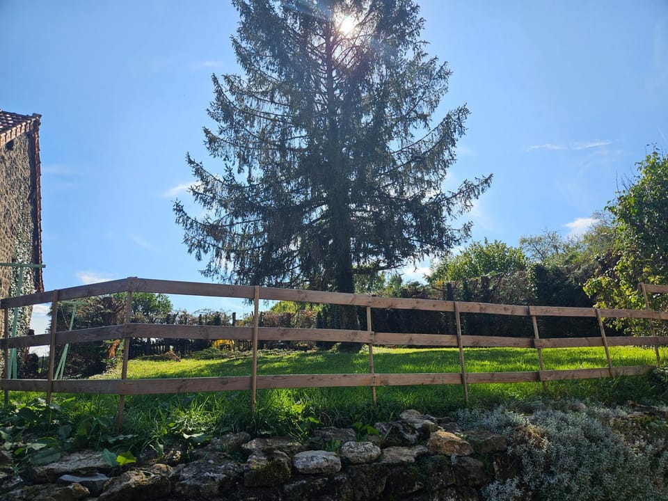 Natural landscape