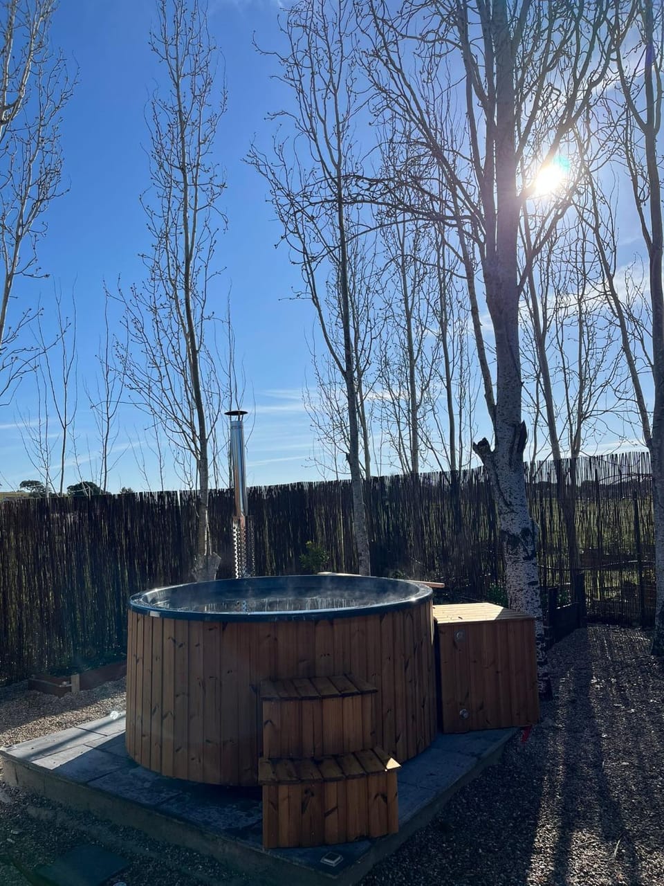Hot Tub, Spa and wellness centre/facilities