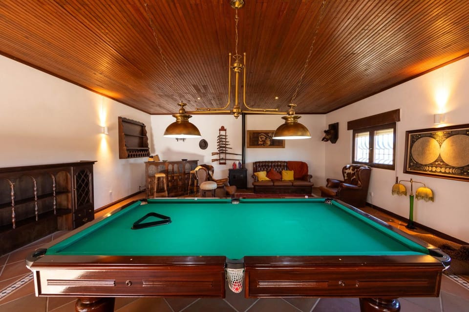 Billiard, Billiard, Game Room, Game Room, Table tennis, Living room