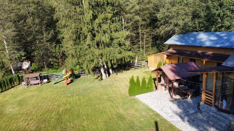 La Canton Cheia House in Prahova, Romania