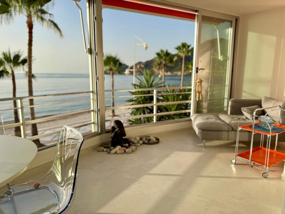 Balcony/Terrace, Sea view