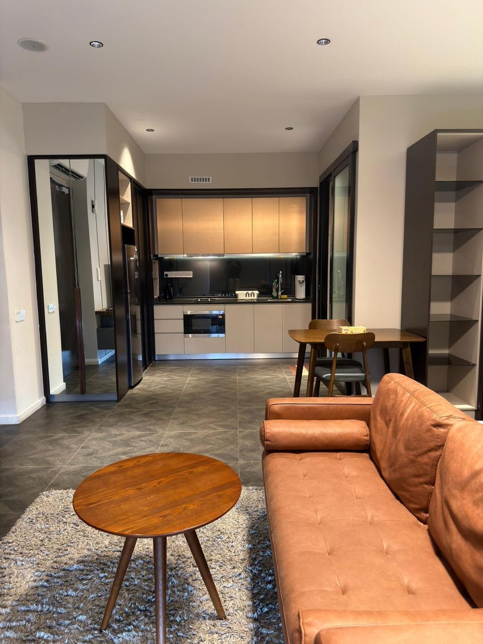 Kitchen or kitchenette, Dining area, pet friendly