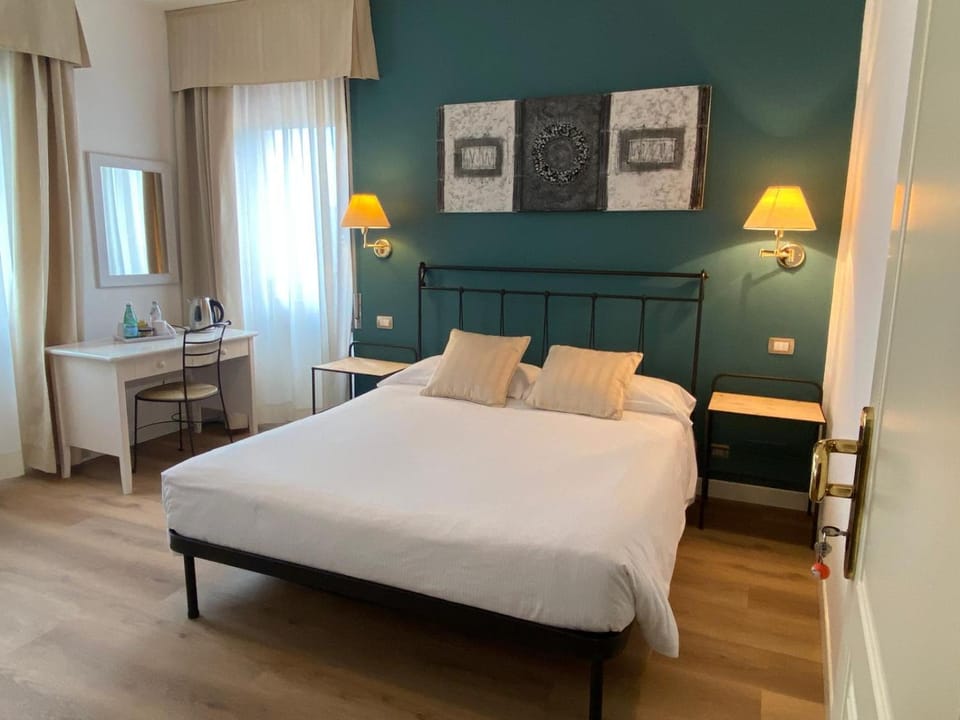 Locanda Moscal Hotel in Lake Garda