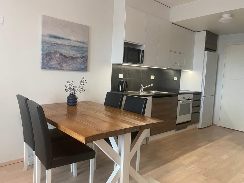 First Aparthotel Olive Apartment in Rovaniemi