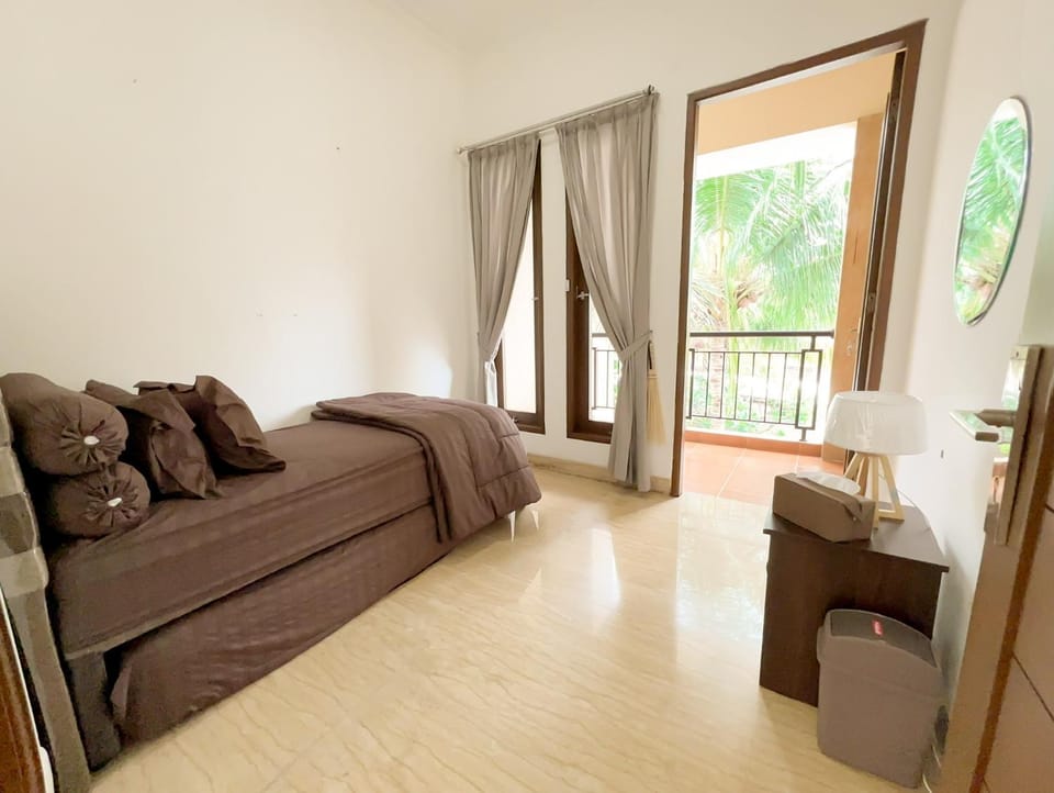 Durti Indah Homestay House in South Jakarta City