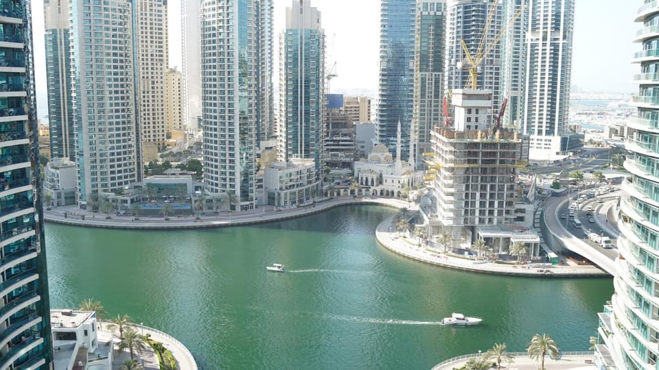 City view, Lake view