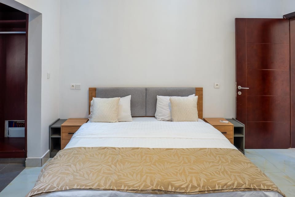Mandela Suite, Ngor Almadies, Dakar, Senegal Appart 2 chambres, 2 salles de bain Apartment in Dakar