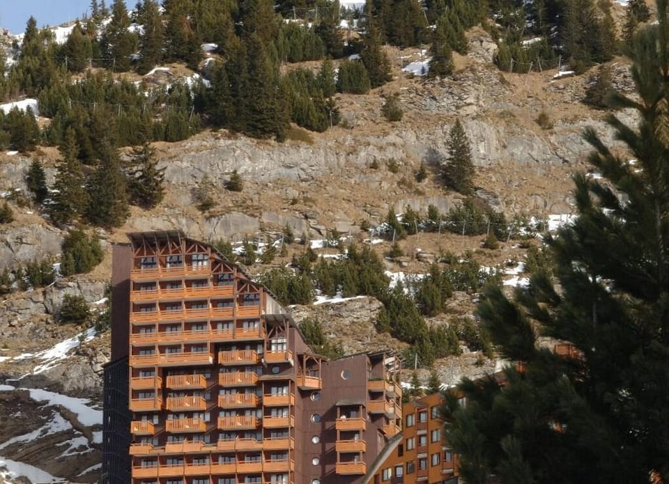Résidence Aster - maeva Home - 4 Pièces 8 Personnes Prestige MAE-4148 Apartment in Avoriaz