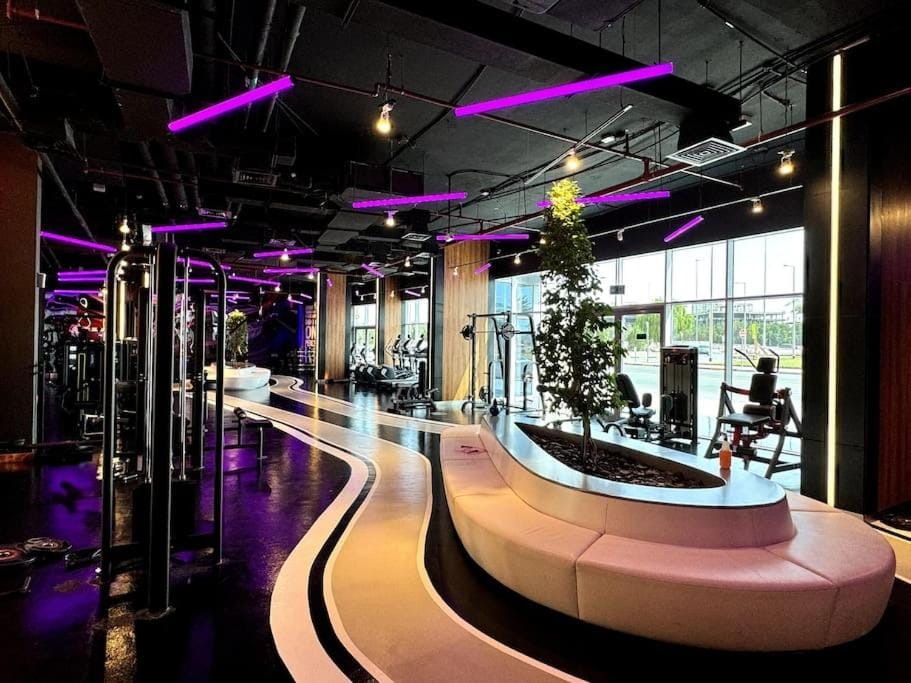 Fitness centre/facilities