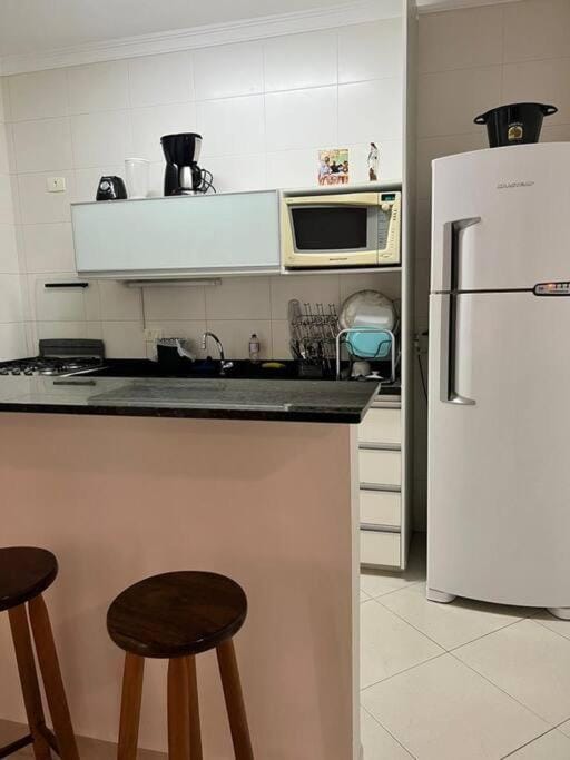 Apartamento confortável praia grande Ubatuba Apartment in Ubatuba