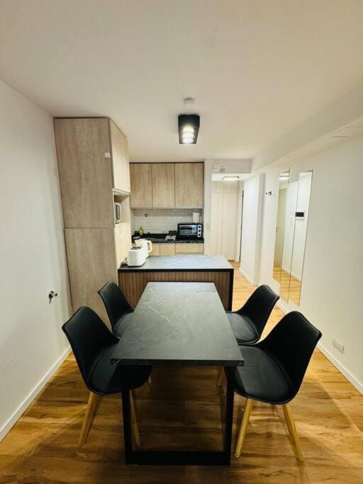 Departamento ideal en Nueva Córdoba SS5 Apartment in Cordoba