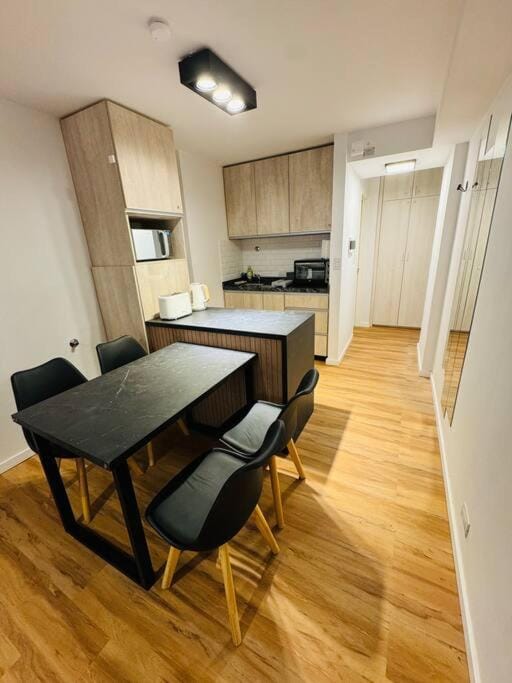 Departamento ideal en Nueva Córdoba SS5 Apartment in Cordoba