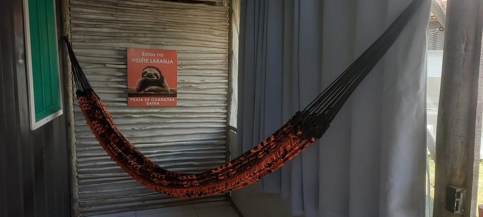 Suite conteiner Bed and Breakfast in State of Bahia