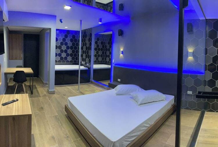 Motel Desert-Inn Love hotel in Campinas