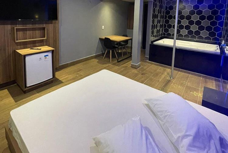 Motel Desert-Inn Love hotel in Campinas