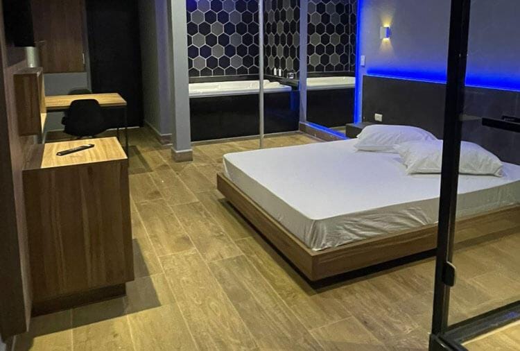 Motel Desert-Inn Love hotel in Campinas