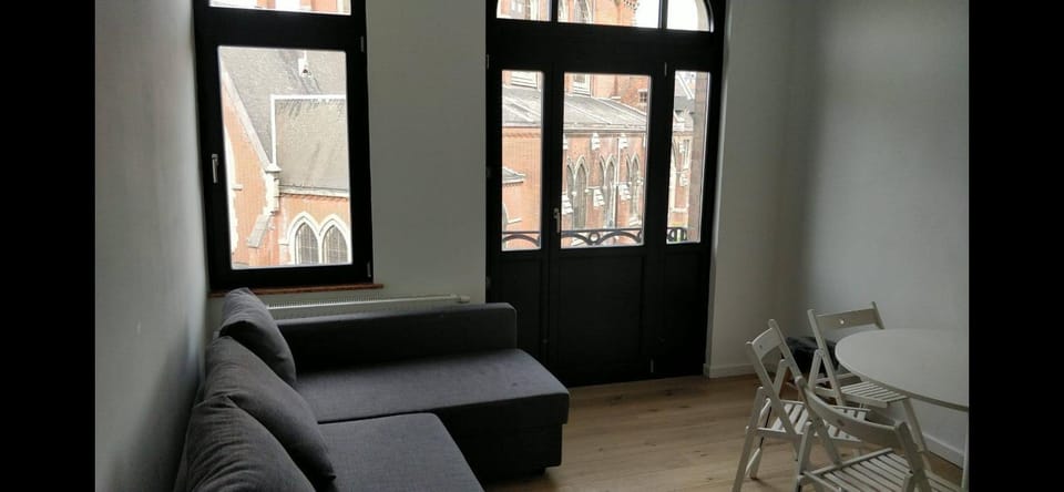 Bruxelles midi flat Apartment in Saint-Gilles