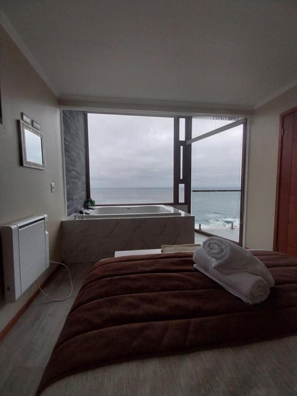 Departamento con jacuzzi 2 en Valdivia Apartment in Los Ríos, Chile