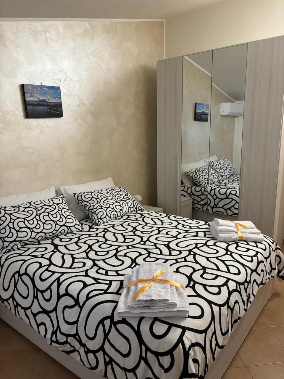Del Golfo House Apartment in Campania