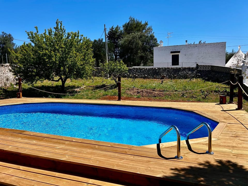 Trullo Simona - Luxury Relax House Villa in Province of Taranto