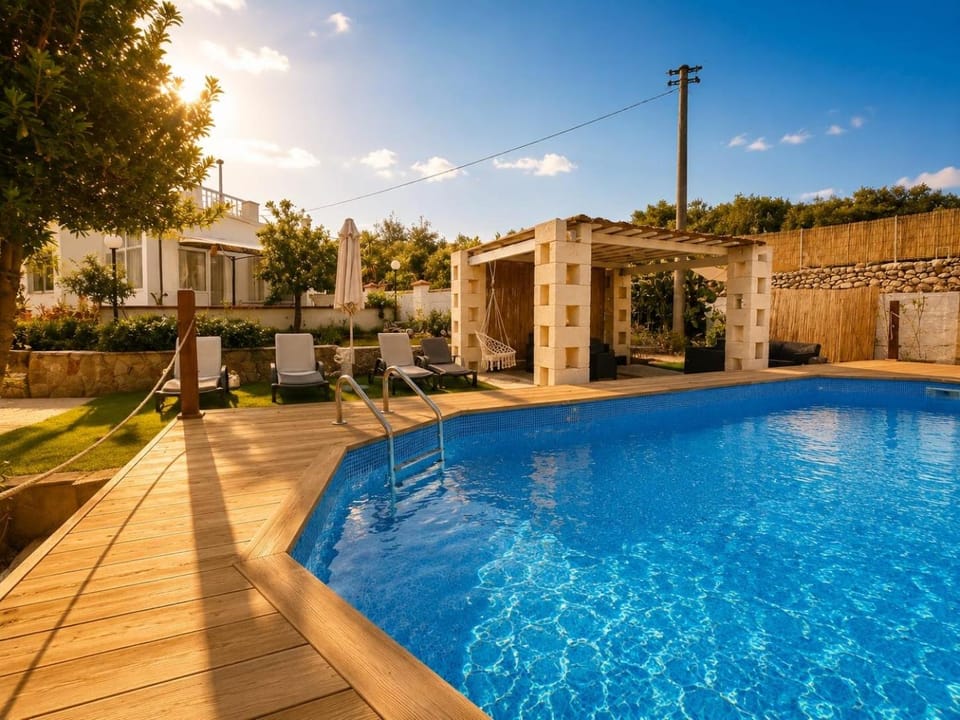 Trullo Simona - Luxury Relax House Villa in Province of Taranto