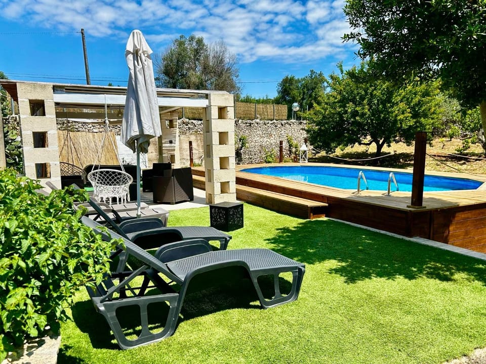 Trullo Simona - Luxury Relax House Villa in Province of Taranto