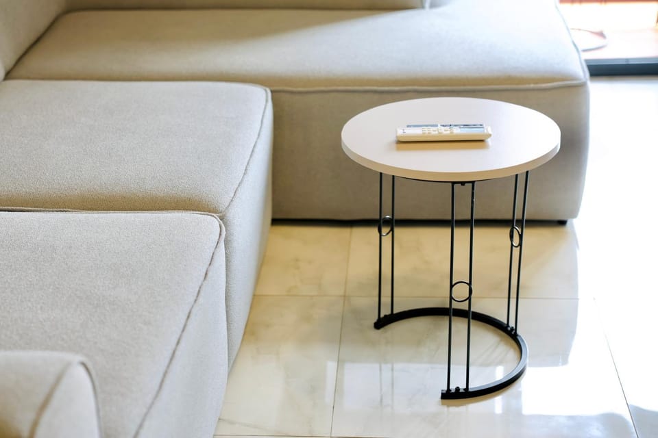 Miku Apartment-Chic 2 Bedroom Escape Apartment in Tirana