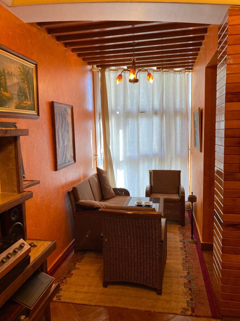 Nice appartement au centre de IFRANE Apartment in Fez-Meknès