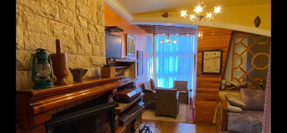 Nice appartement au centre de IFRANE Apartment in Fez-Meknès