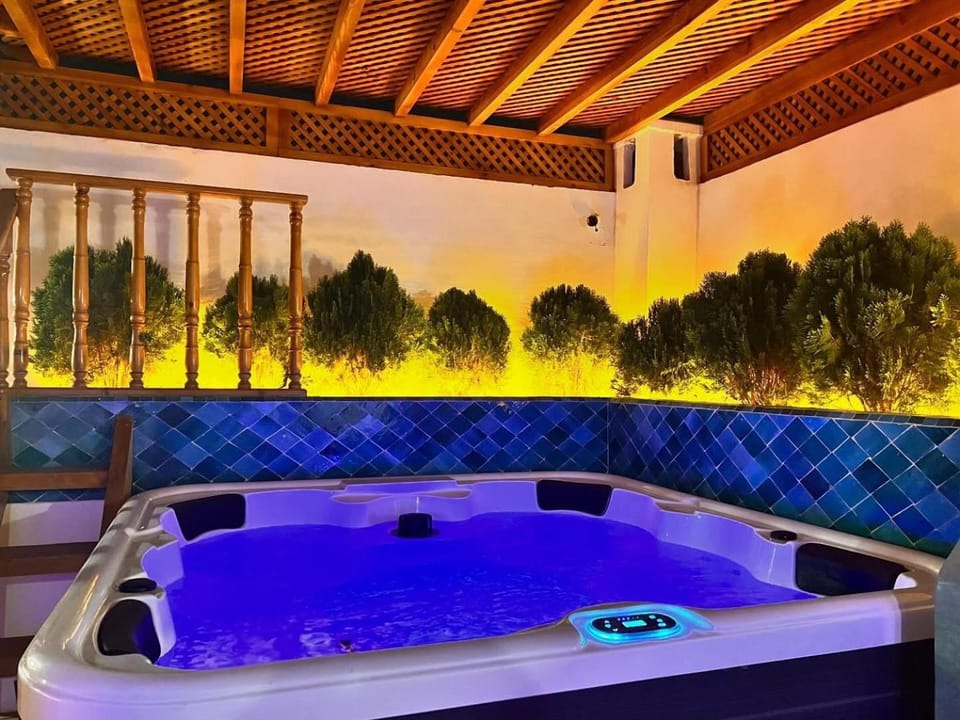 Hot Tub