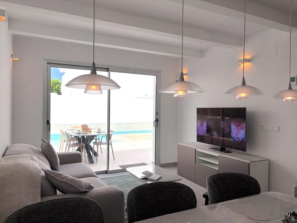 Elegante villa en san fulgencio Apartment in Vega Baja del Segura