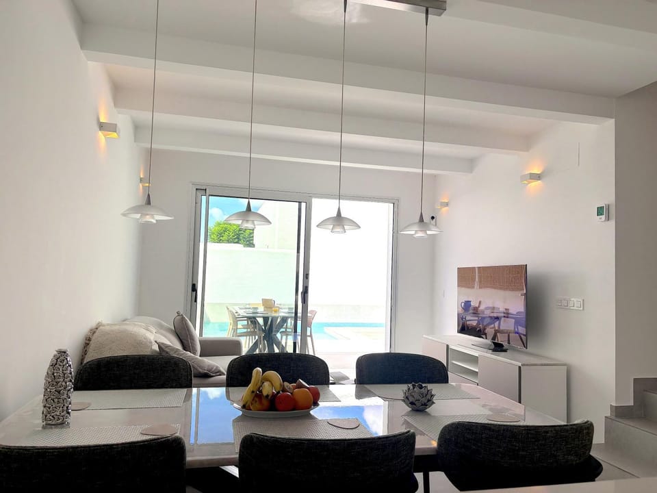 Elegante villa en san fulgencio Apartment in Vega Baja del Segura