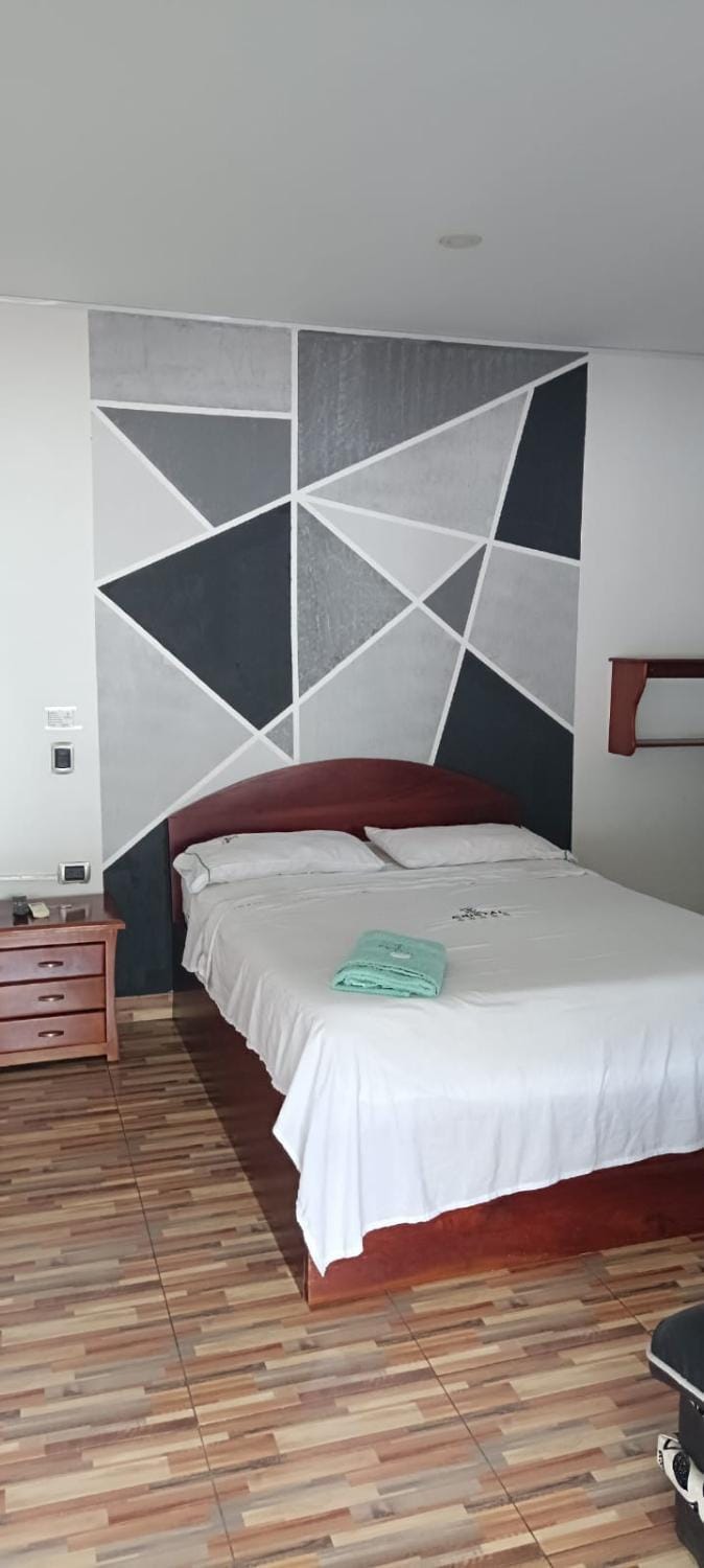Hotel el CRISTAL Muzo Hotel in Cundinamarca, Colombia