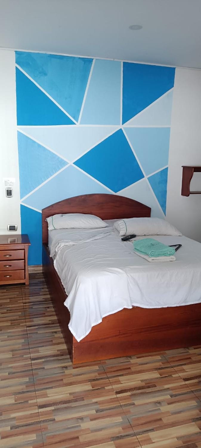 Hotel el CRISTAL Muzo Hotel in Cundinamarca, Colombia