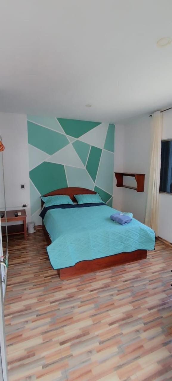 Hotel el CRISTAL Muzo Hotel in Cundinamarca, Colombia