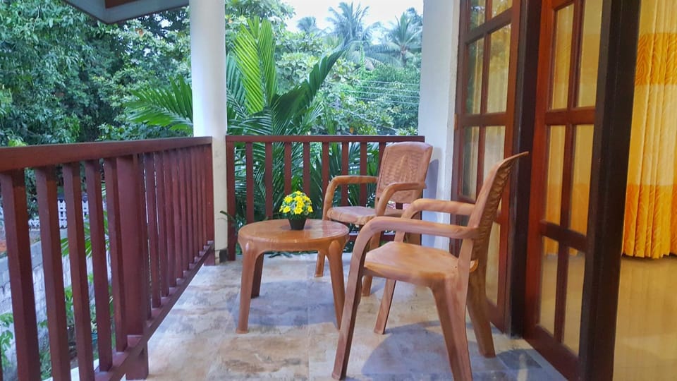 Balcony/Terrace, Bedroom