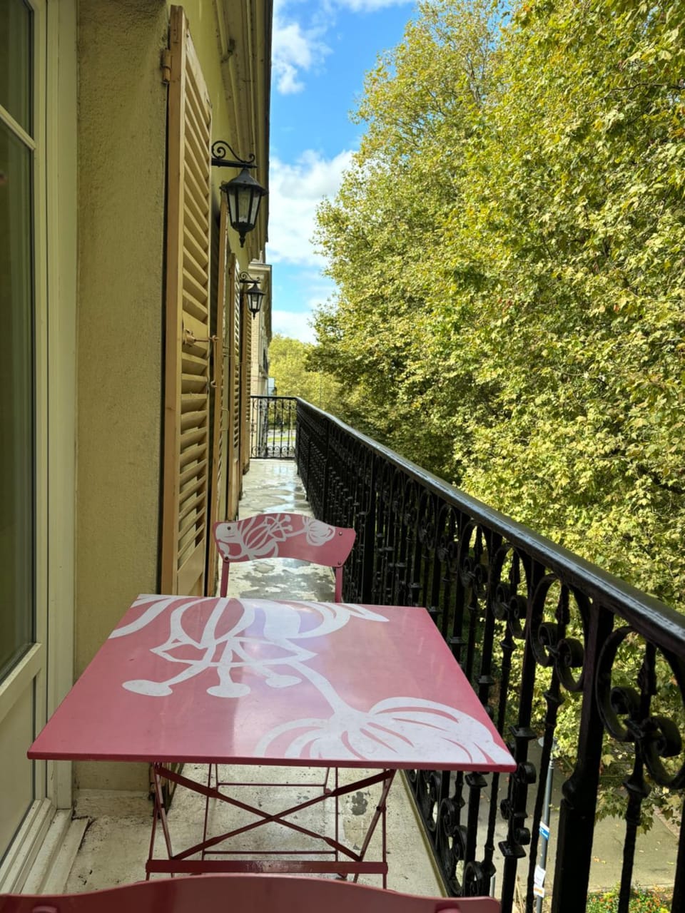 Balcony/Terrace