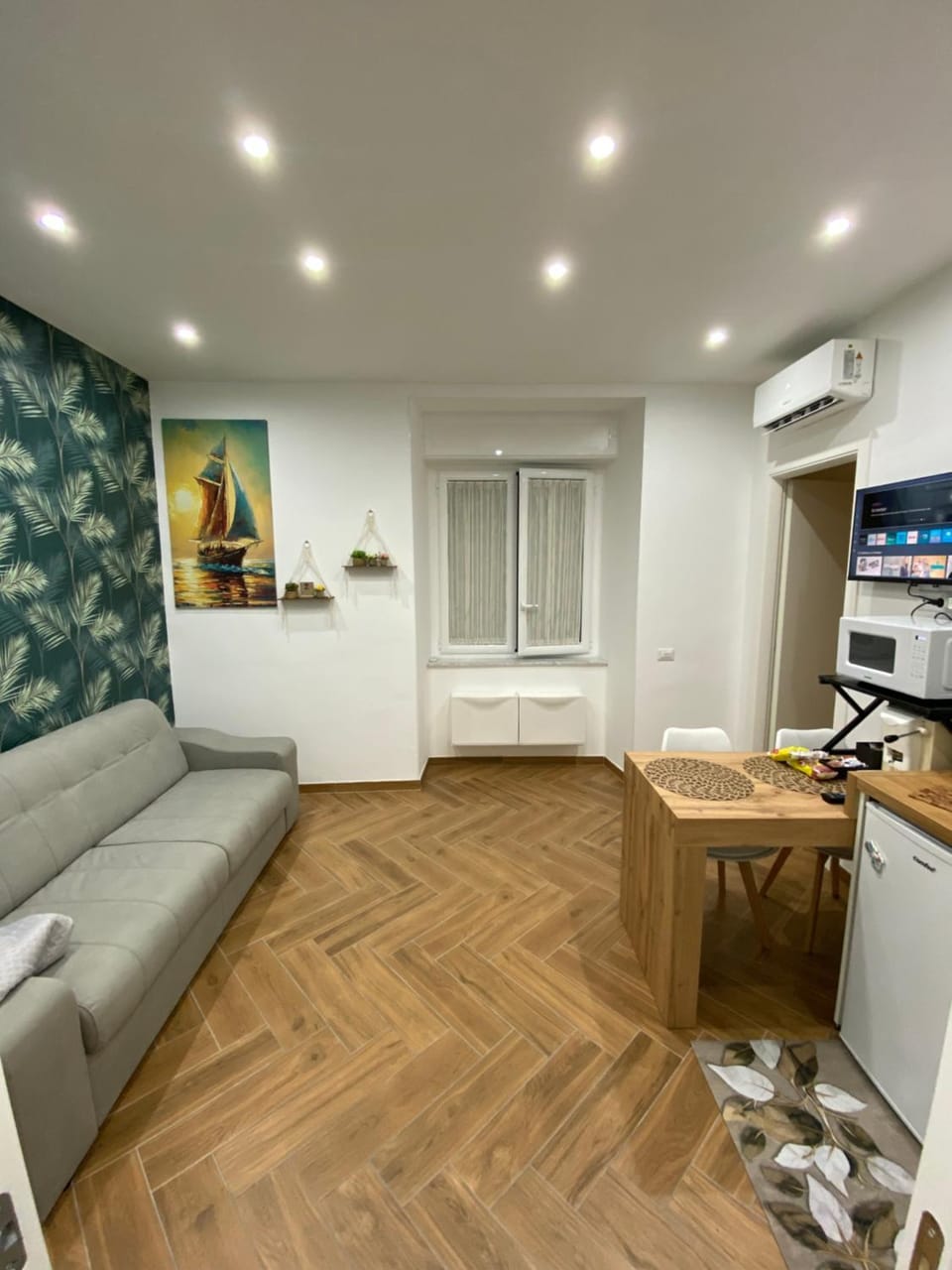 Maison Frattasio House in Naples