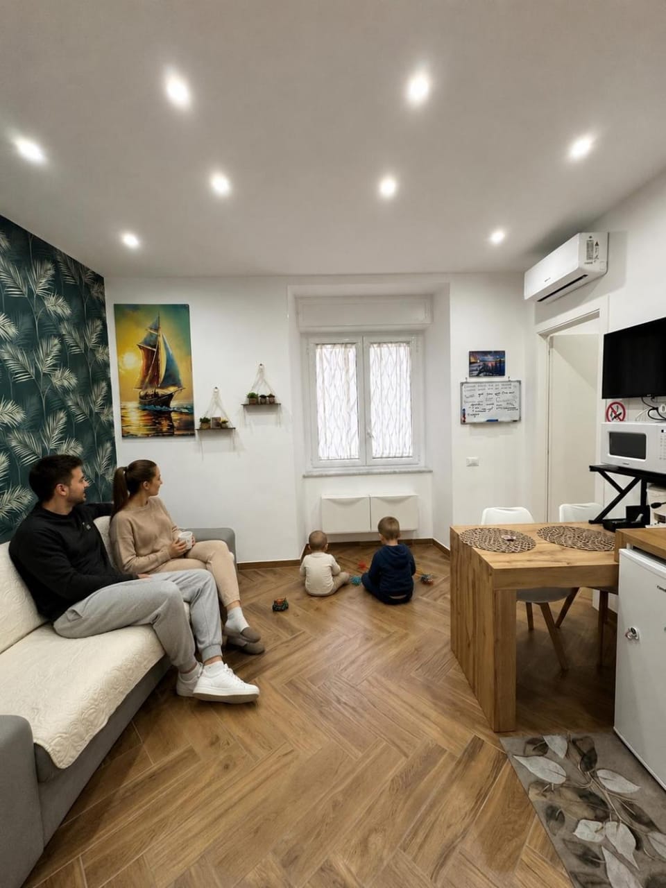 Maison Frattasio House in Naples
