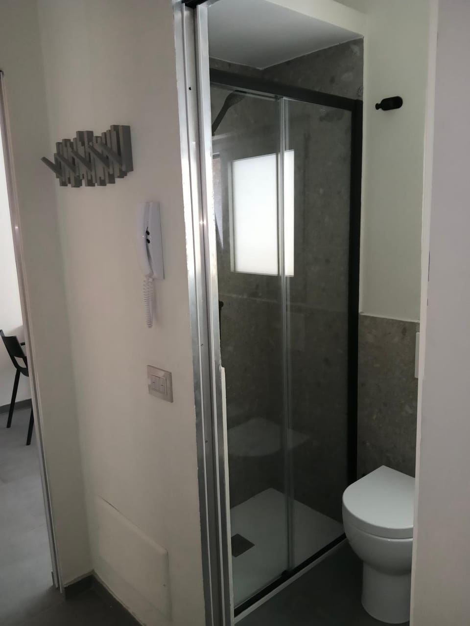 Monocamper Apartment in Monza