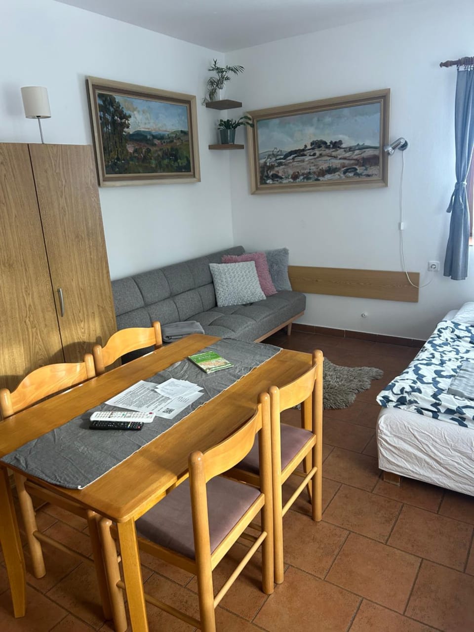 Slunečná Lada Nature lodge in South Bohemian Region