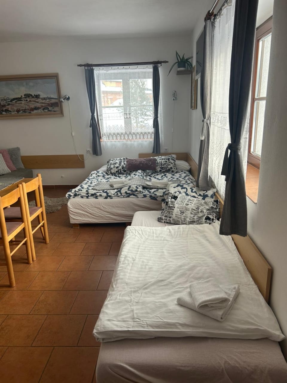 Slunečná Lada Nature lodge in South Bohemian Region