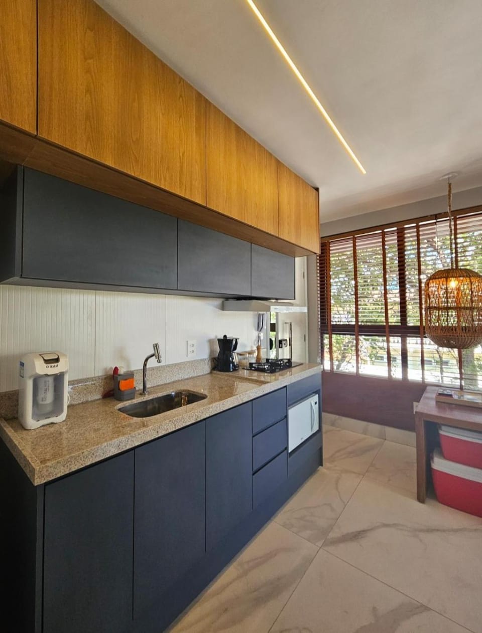 Flat de luxo BEIRA-MAR Porto de Galinhas Apartment in Ipojuca