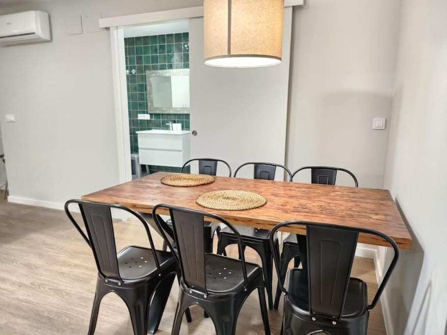 Arquitecto D Apartment in Valencia