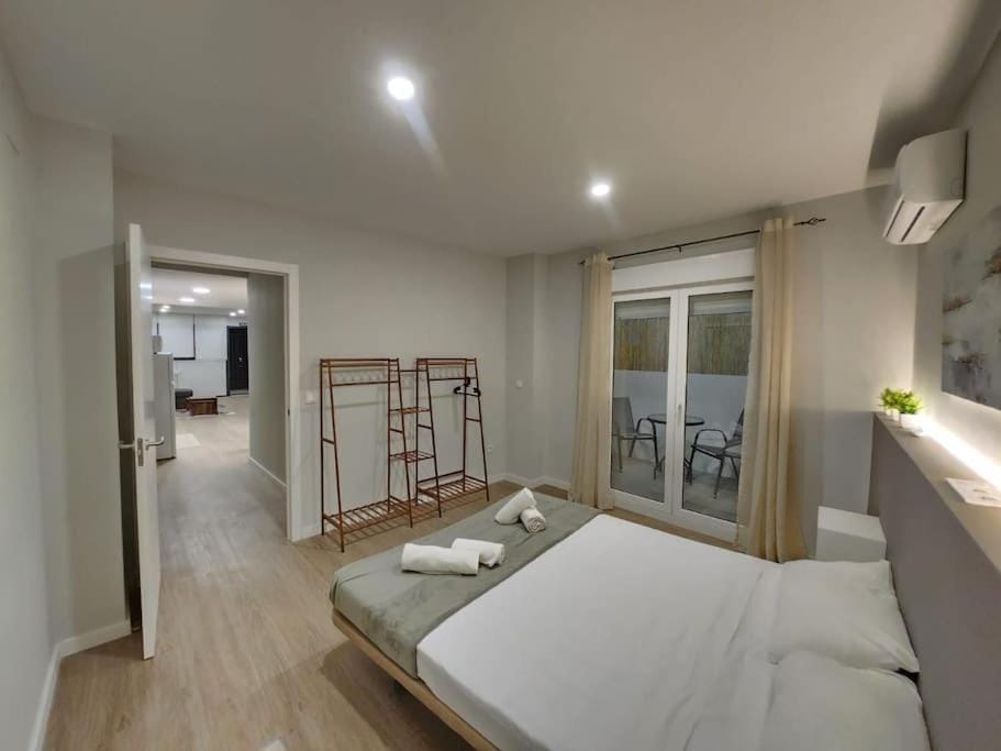 Arquitecto D Apartment in Valencia