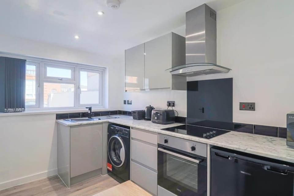 Clifton Sands House in Weston-super-Mare